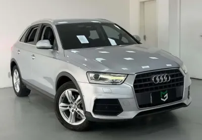 Audi audq3 1.4tfsi 2018