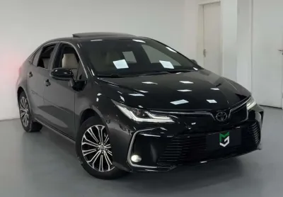Toyota corolla altis 20 2020