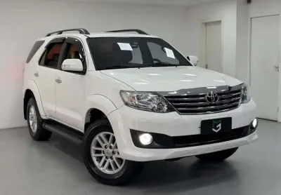 Toyota hilux sw4 4x2sr 2013