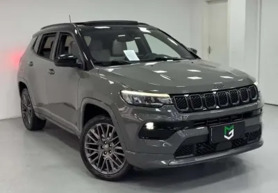 Jeep compass serie s tf 2022