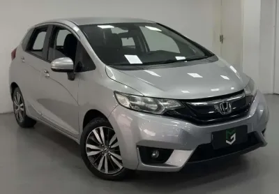 Honda fit ex cvt 2015