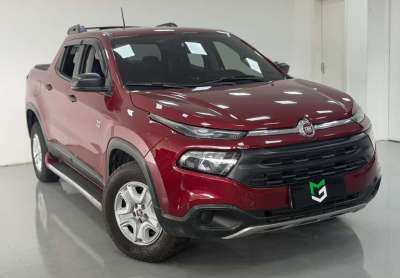 Fiat toro freedom at9 d 2018