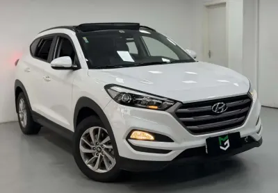 Hyundai tucson turbo gls 2018