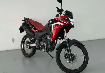 Honda xre 300 sahara ral 2025