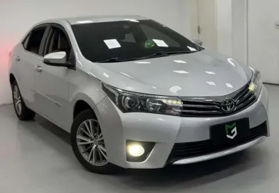 Toyota corolla altisflex 2017