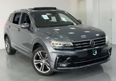 Volkswagen tiguan allspace rl 2020