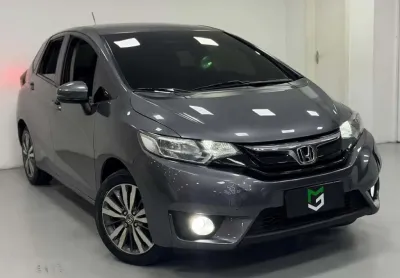 Honda fit ex cvt 2016