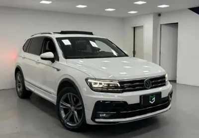 Volkswagen tiguan allspace rl 2020