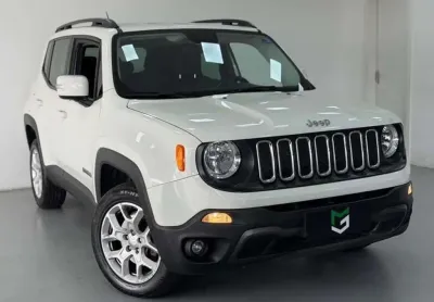 Jeep renegade lngtd at d 2016
