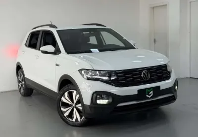 Volkswagen t cross comfortline ad 2022