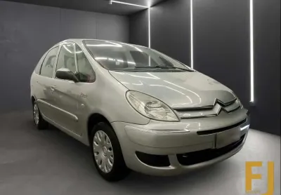 Citroen picasso ii16glxf 2010