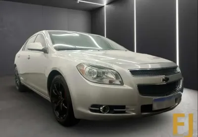 Chevrolet chevrolet malibu ltz 2010