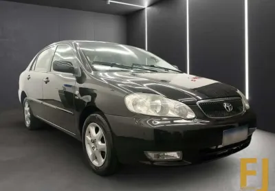 Toyota corolla xei vvt 2004