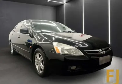 Honda accord lx 2007