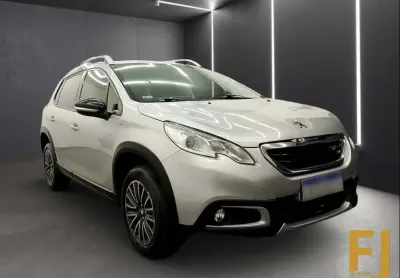 Peugeot 2008 style eat6 2019