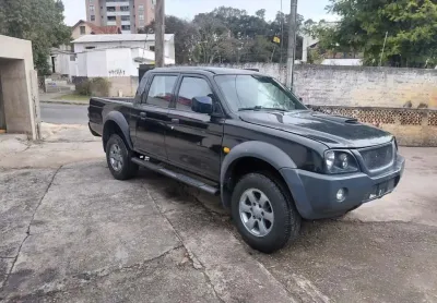 Mitsubishi l200 outdoor 2012