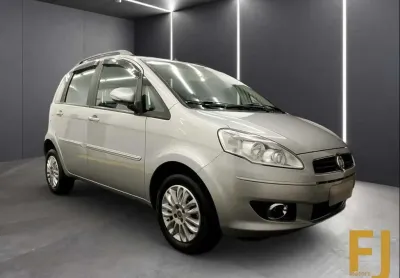 Fiat idea attractive 1.4 2012
