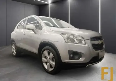 Chevrolet chev tracker ltz at 2014