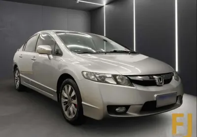 Honda civic lxl flex 2010