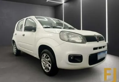 Fiat uno attractive 1.0 2016