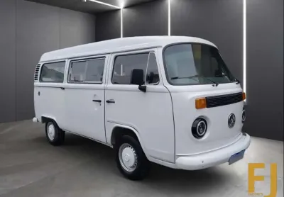 Volkswagen kombi 1999