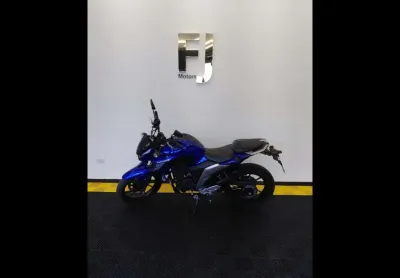 Yamaha fz25 fazer 2022