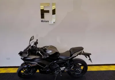 Kawasaki ninja 650r 2024