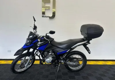 Yamaha crosser z abs 2024