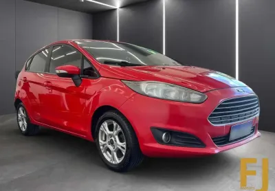 Ford fiesta ha 1.6l se a 2015