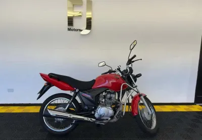 Honda cg 125 fan es 2012
