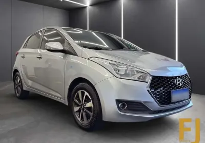 Hyundai hb20 1.6 m comf 2017