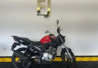 Yamaha ybr125i factor ed 2020