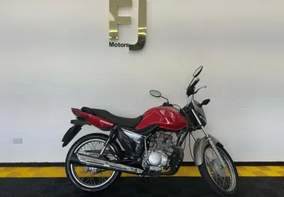 Honda cg 125i fan 2016