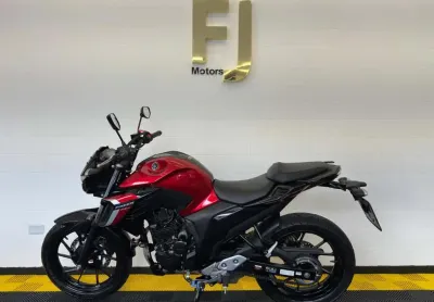Yamaha fz25 fazer 2024