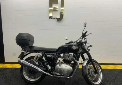 Royal enfield int 650 2020