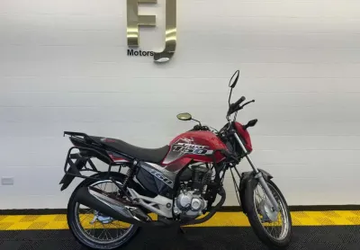 Honda cg 160 start 2019