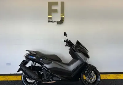 Yamaha nmax 2018