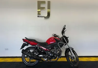 Yamaha ybr150 factor ed 2023