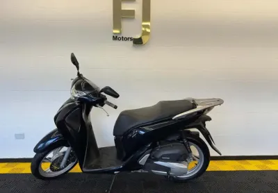 Honda sh 150i 2018