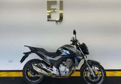 Honda cb250f twister cbs 2019