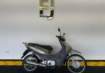 Honda biz 125 es 2008