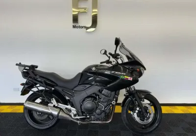 Yamaha tdm twin900 2008