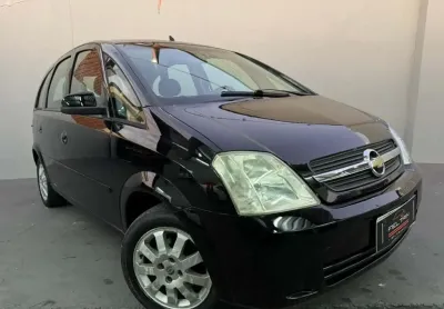 Meriva maxx 1.8 mpfi 8v flexpower