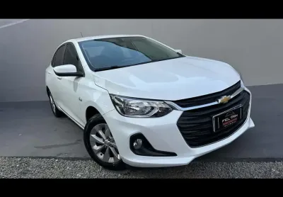 Onix sedan plus lt 1.0 12v tb flex aut.