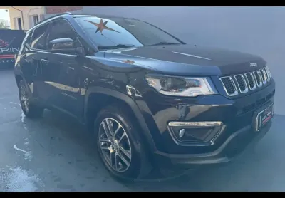 Compass sport 2.0 4x2 flex 16v aut.