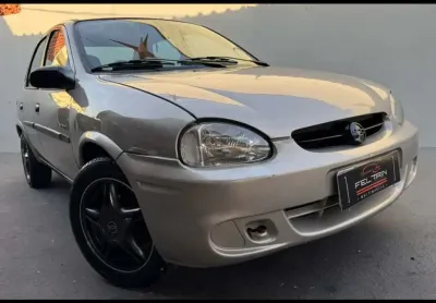 Corsa sed classic spirit 1.6 mpfi vhc 8v