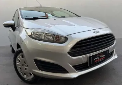 Fiesta 1.5 16v flex mec. 5p