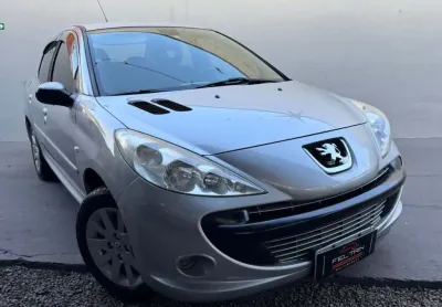 207 sedan passion xs 1.6 flex 16v 4p
