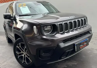 Renegade long. t270 1.3 tb 4x2 flex aut.