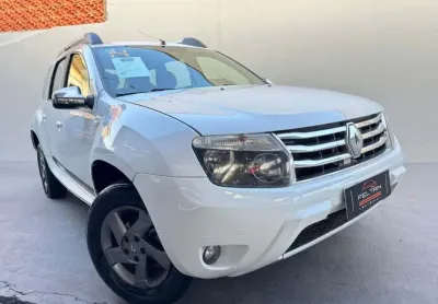 Duster dynamique 1.6 flex 16v mec.